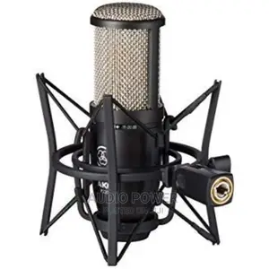 Akg Studio Condenser Microphone P220