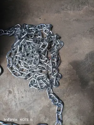 Galvanize Chain