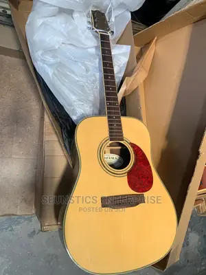 Quality Toyama Acoustic Guitar