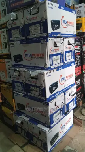 5kva Inverter With 8 Smf Battery Installation