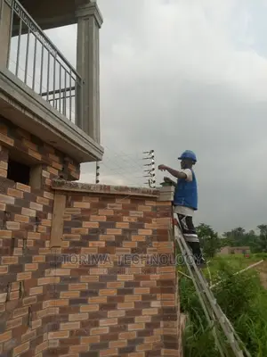Fully Integrated Fencing Security