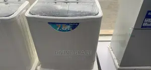 7.8kg Dura Volt Washing Machine