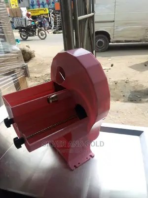 Quality Industrial Manual Plantain Slicer