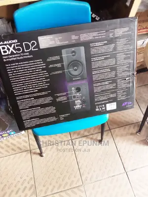 M-Audio Bx5 D2
