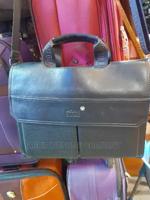 Montblanc Laptop Bag