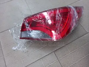 Sonata 2014 LED Light