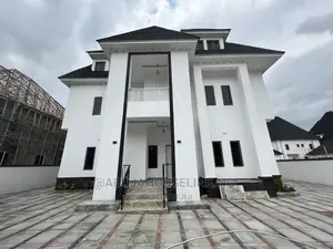 6bdrm Duplex in Efab Metropolis, Gwarinpa for sale