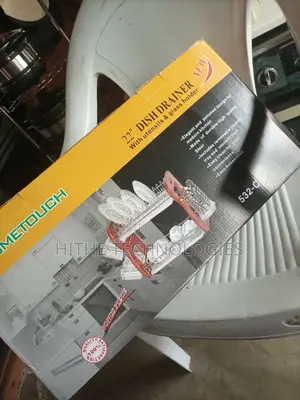 Dish Drainer / Plate Rack