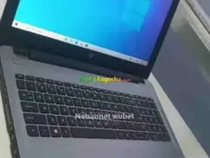 New Laptop HP 4GB Intel Celeron SSD 60GB