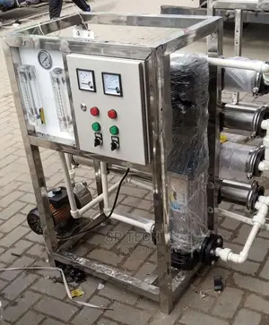 Reverse Osmosis Machine