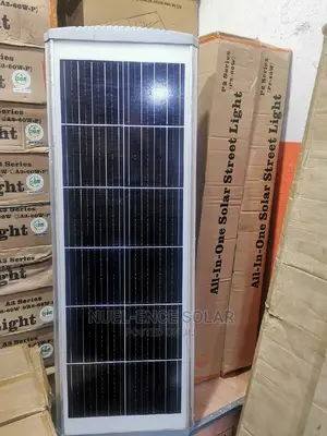 P2 60w All in One Solar Street Light Felicity