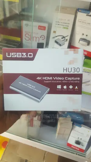 Hdim Video Capture 4k