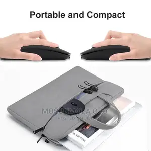 Wireless Rechargeable Mouse -Black