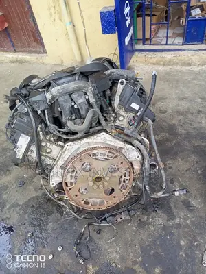 Complete Engine BMW 4.8 E70 and E65