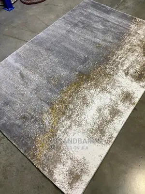 4*6,Gray,Brown N Cream Turkey Quality Rug