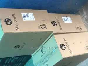 New Desktop Computer HP AiO 20 4GB Intel Core 2 Duo HDD 500GB
