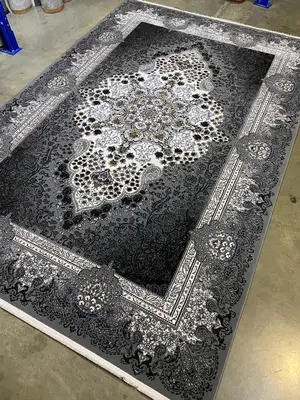 5x7 Arabian Turkey Quality Center Rug