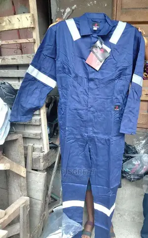 Reflective Coverall