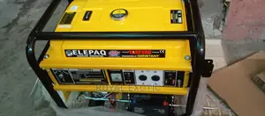 11kva Original Constant Elepaq, Key Starter, 100% Copper