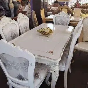 6sitters Royal Dining Table