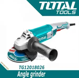 Total Industrial Angle Grinder 2000w