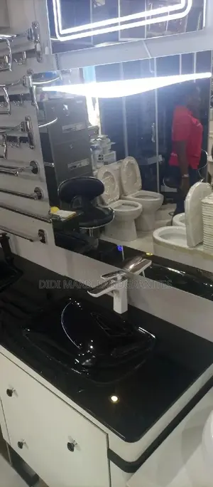 Cabinet Basin