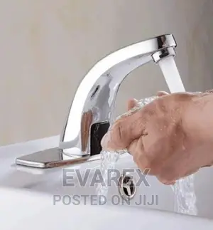 Automatic Censor Basin Tap