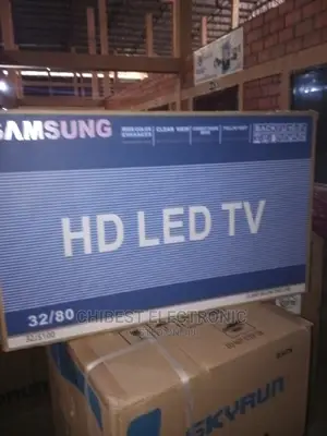 Samsung Hd Tv With Warranty Brand