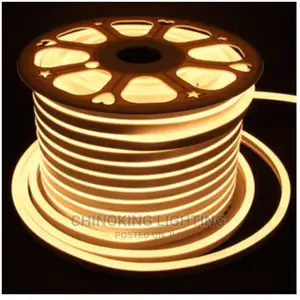 Warm White Neon Led Strip Light