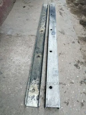 Transformer Installation Locally Galvanized U Channel Iron