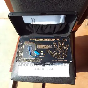 Quantum Machine With Palm Testing Black