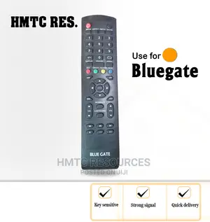 Bluegate Led, HDTV Television Remote Control