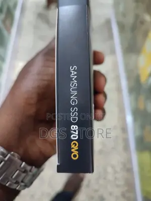 Samsung 870 Qvo Sata 2.5 1tb SSD Internal