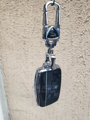 Range Rover Key Cover Body