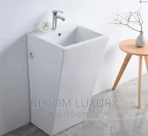 Freestanding Wash Hand Basin