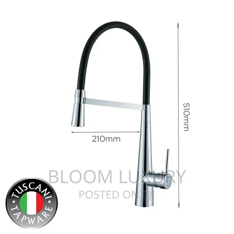 Pull Out Faucet