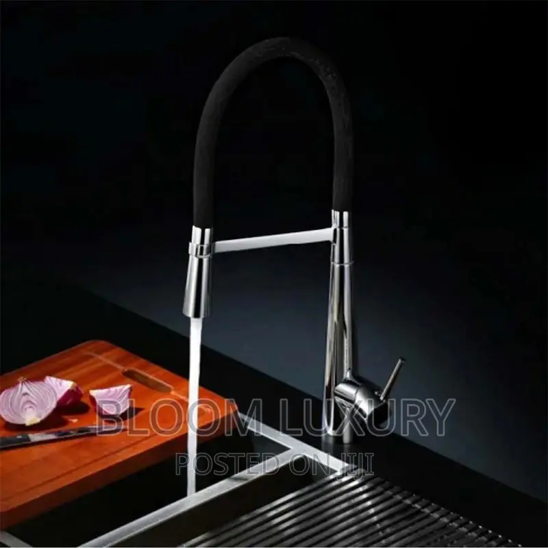 Pull Out Faucet