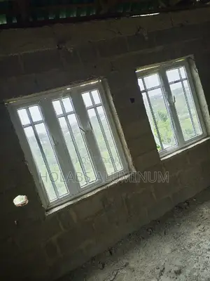 Casement Windows With Dark Gray 5mm Glass