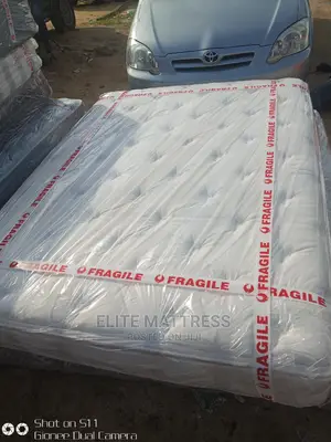 Foreign Mattress