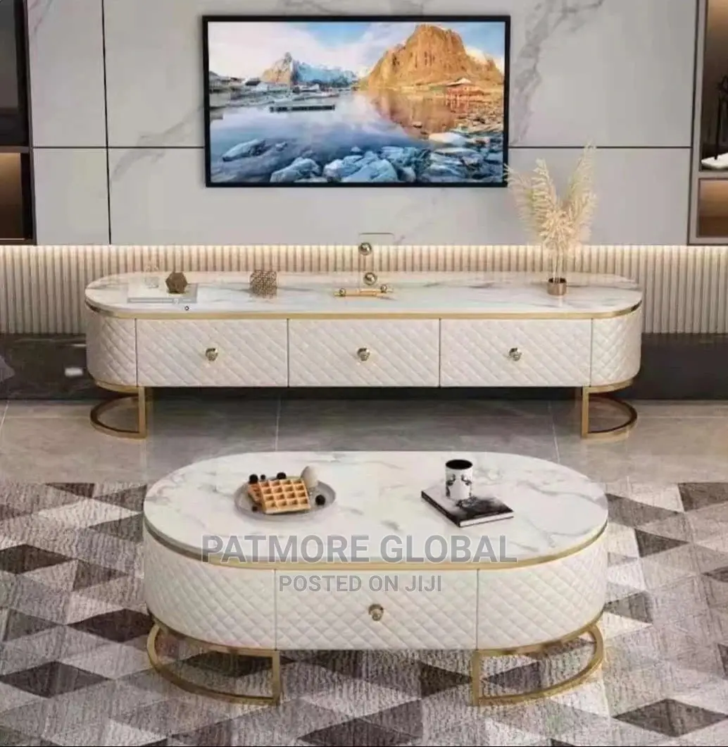 Poteble Center Table