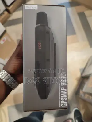 Garmin Gpsmap 86sci Handheld GPS