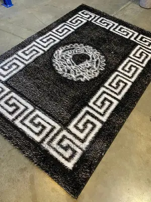 Quality Living Room Super Soft Center Rug.