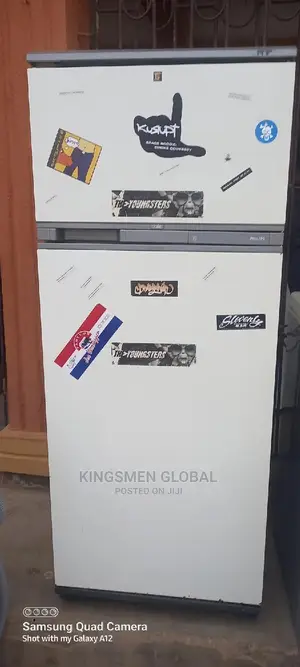 Philips Double Door Fridge-Freezer