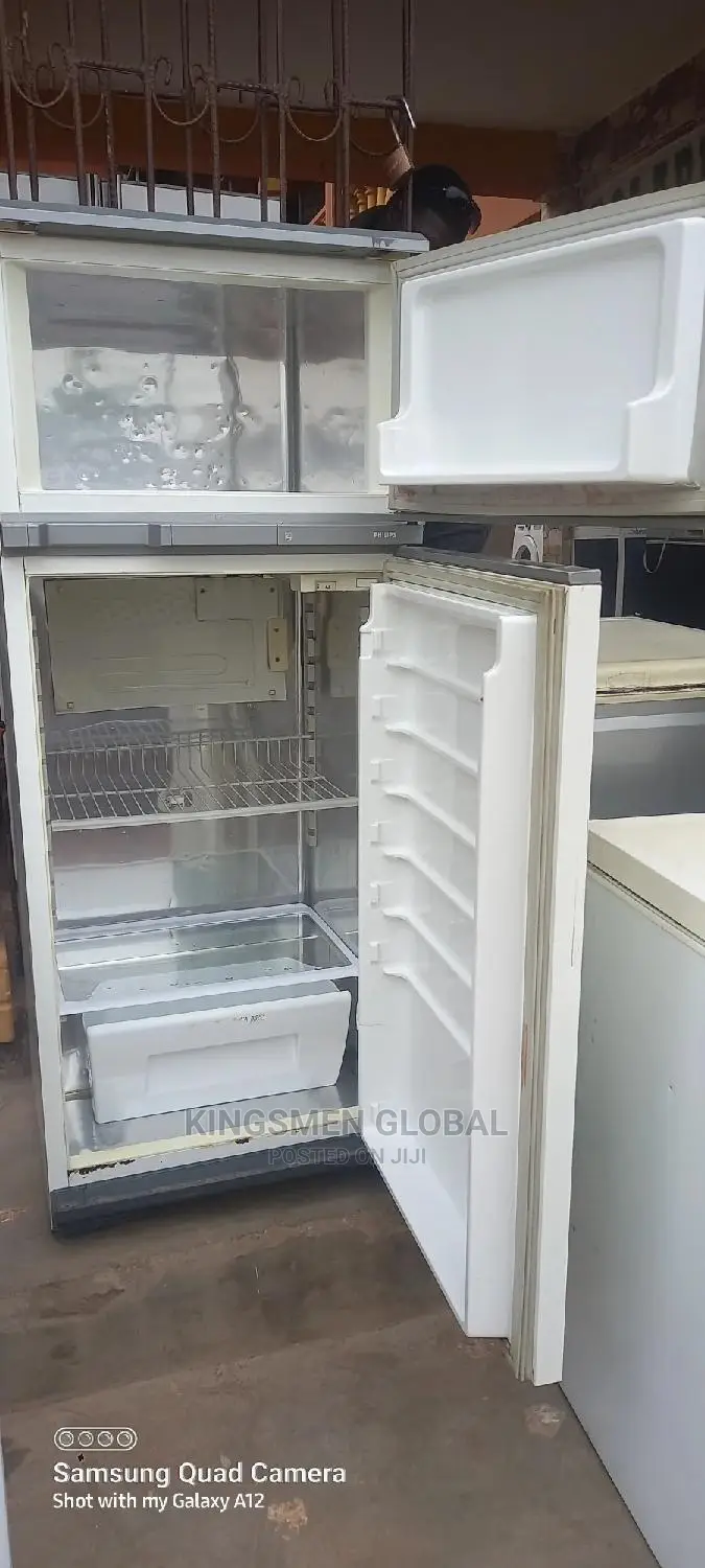 Philips Double Door Fridge-Freezer