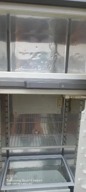 Philips Double Door Fridge-Freezer