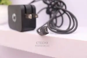 Genuine HP Chromebook Adapter 5.25V 3A No Plug