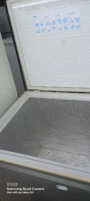 Bosch Chest Freezer