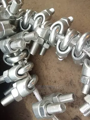 12mm Stainles Wire Clip