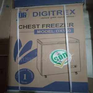 DIGITREX Mini Freezer/Dx150