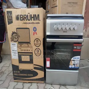 BRUHM Gas 3 + 1 Electric Hot Plate/Bgc5531(50*50)
